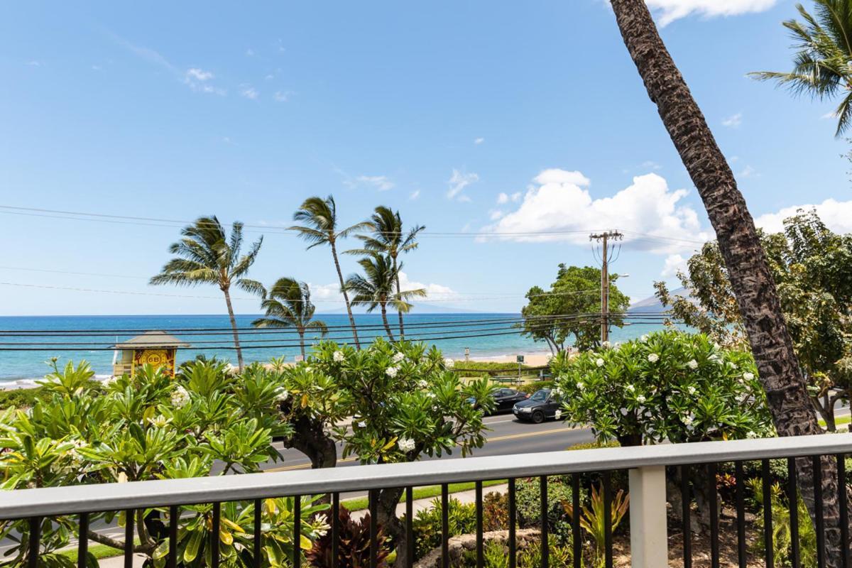 Апартаменты Kihei Akahi A104 Уэйлея Экстерьер фото