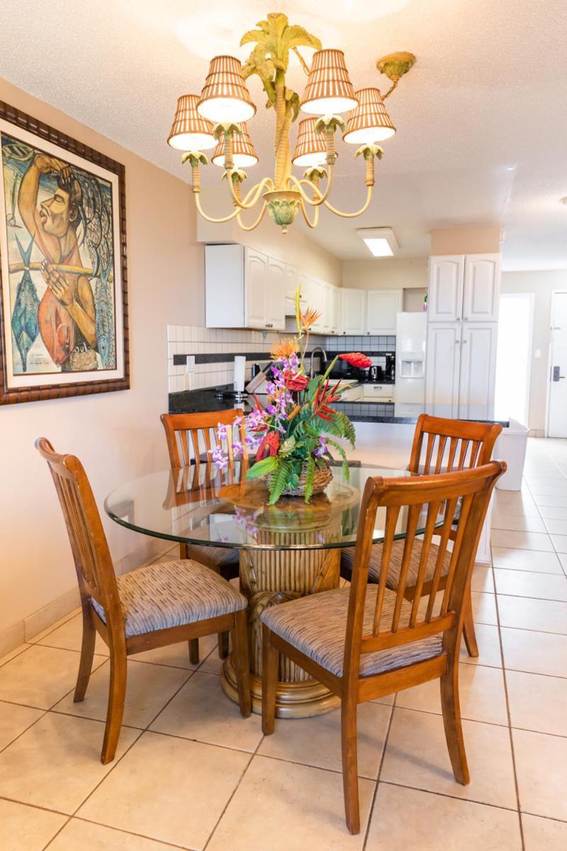 Апартаменты Kihei Akahi A104 Уэйлея Экстерьер фото