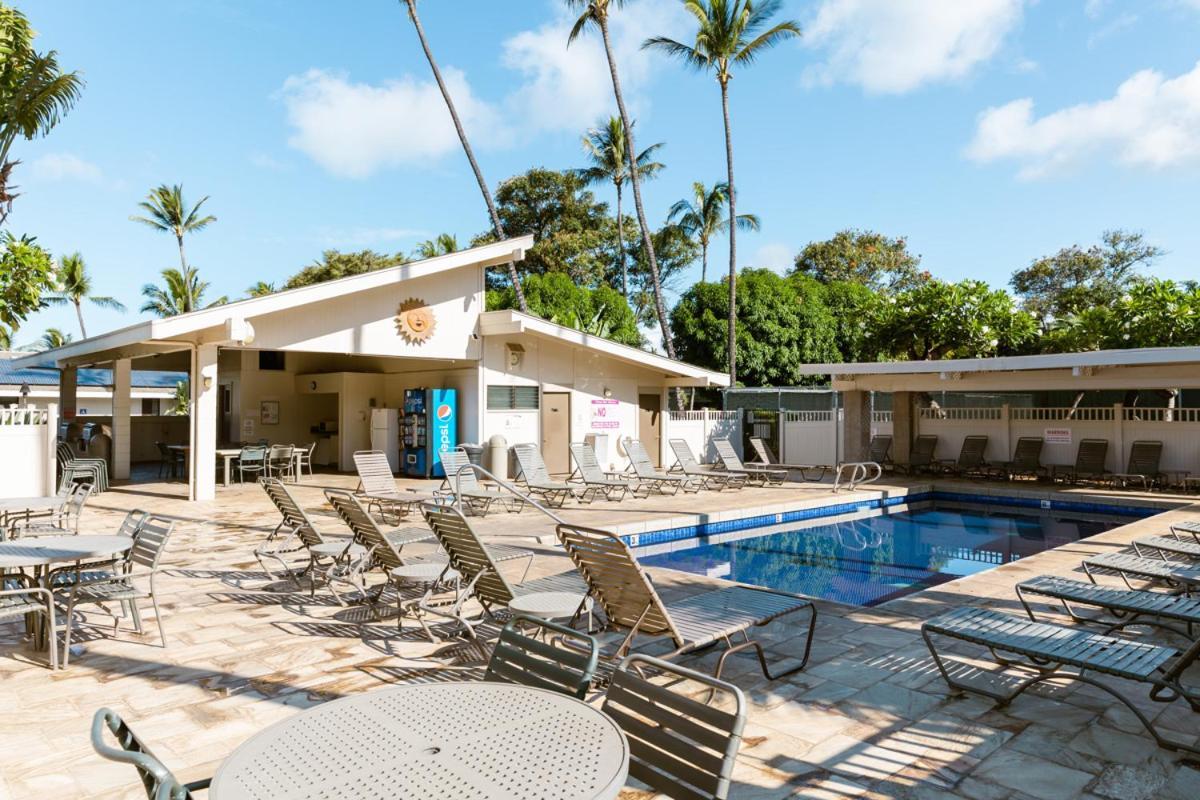 Апартаменты Kihei Akahi A104 Уэйлея Экстерьер фото