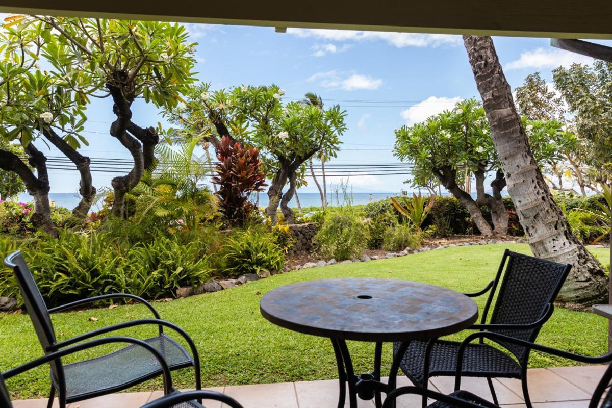 Апартаменты Kihei Akahi A104 Уэйлея Экстерьер фото