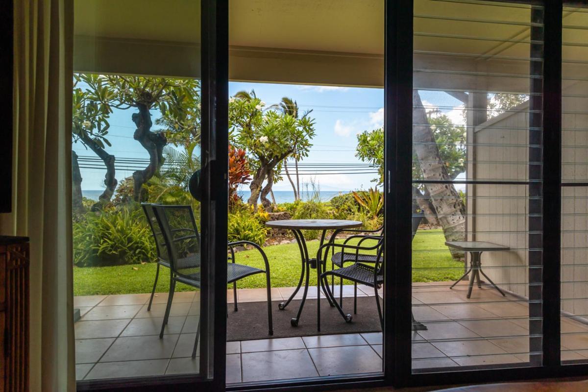 Апартаменты Kihei Akahi A104 Уэйлея Экстерьер фото