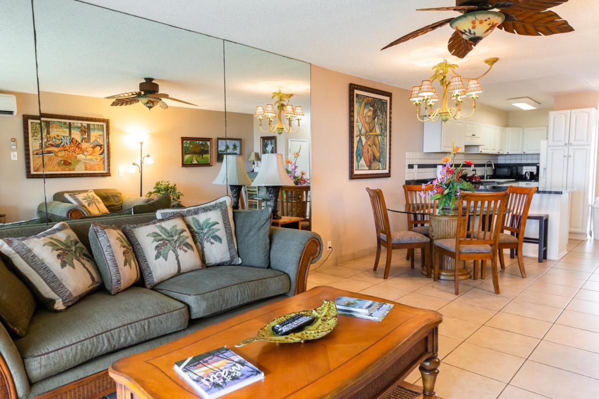 Апартаменты Kihei Akahi A104 Уэйлея Экстерьер фото