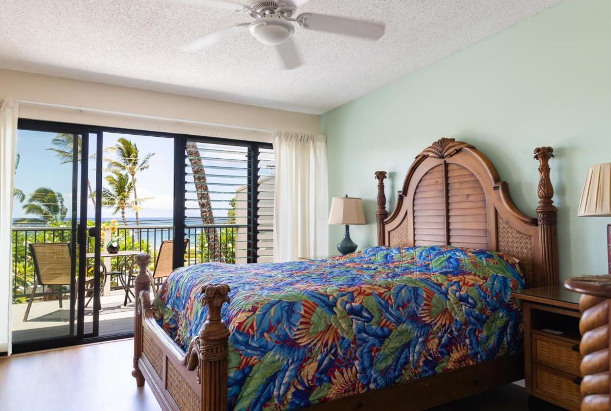 Апартаменты Kihei Akahi A104 Уэйлея Экстерьер фото