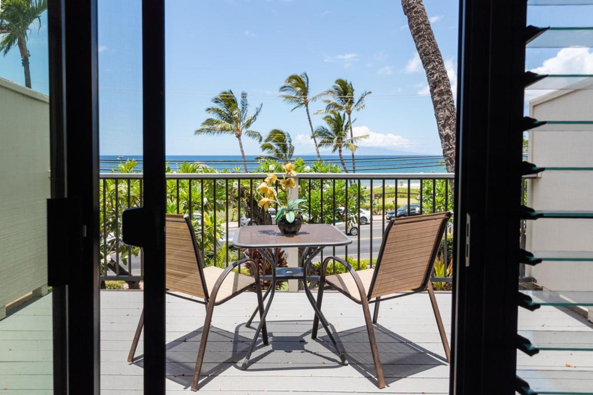 Апартаменты Kihei Akahi A104 Уэйлея Экстерьер фото
