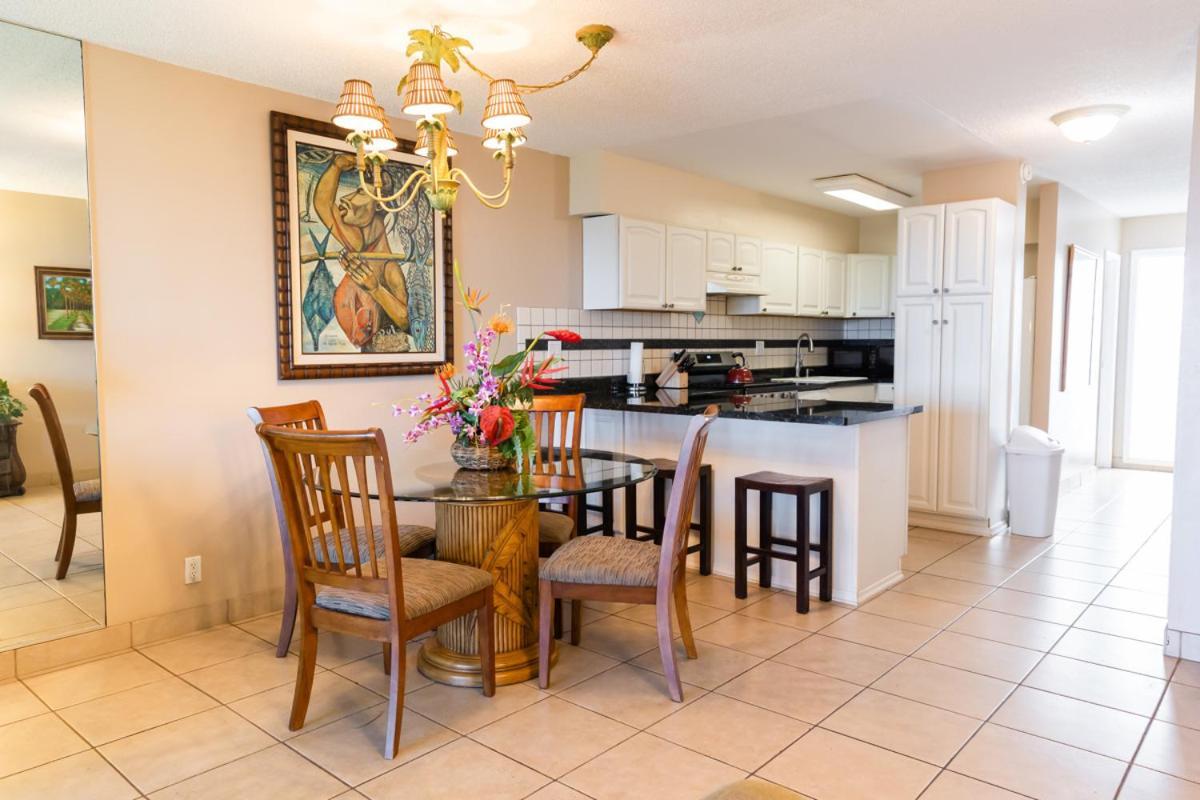 Апартаменты Kihei Akahi A104 Уэйлея Экстерьер фото