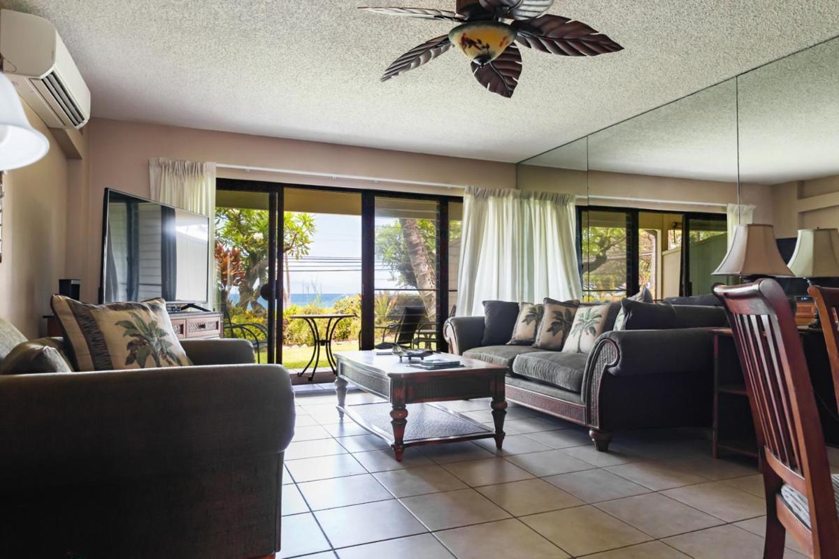 Апартаменты Kihei Akahi A104 Уэйлея Экстерьер фото